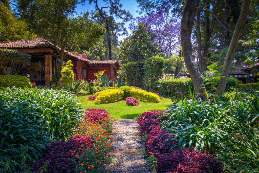 Casa Werma, Mexico